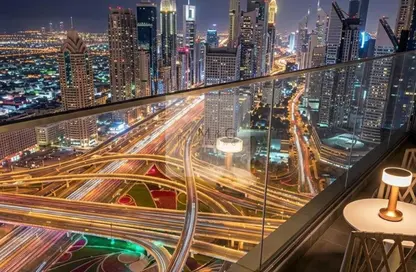 Apartment - 2 Bedrooms - 2 Bathrooms for sale in The Address Sky View Tower 2 - The Address Sky View Towers - Downtown Dubai - Dubai Apartment - 2 Bedrooms - 2 Bathrooms for sale in The Address Sky View Tower 2 - The Address Sky View Towers - Downtown Dubai - Dubai