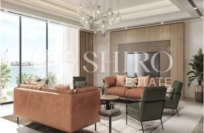 Apartment - Studio - 1 Bathroom for sale in Azizi Venice 7 - Azizi Venice - Dubai South (Dubai World Central) - Dubai