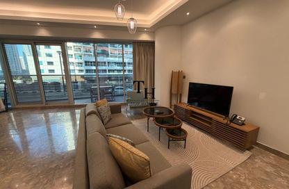 Apartment - 1 Bedroom - 2 Bathrooms for rent in Orra Harbour Residences and Hotel Apartments - Dubai Marina - Dubai