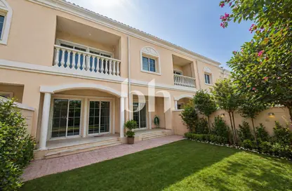 تاون هاوس - 2 غرف نوم - 3 حمامات للبيع في 2G حي - مثلث قرية جميرا - دبي