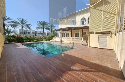Villa - 7 Bedrooms - 7 Bathrooms for rent in Al Manara - Dubai