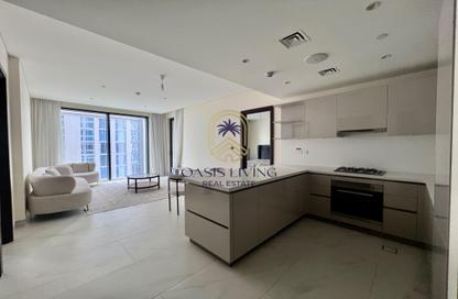 Apartment - 2 Bedrooms - 3 Bathrooms for rent in Sobha Creek Vistas Grande - Sobha Hartland - Mohammed Bin Rashid City - Dubai