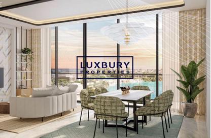 Apartment - Studio - 1 Bathroom for sale in Azizi Venice 14 - Building E - Azizi Venice - Dubai South (Dubai World Central) - Dubai Apartment - Studio - 1 Bathroom for sale in Azizi Venice 14 - Building E - Azizi Venice - Dubai South (Dubai World Central) - Dubai