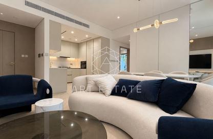 Apartment - 2 - 2 for sale in Beach Walk Residences 3 - Beach Walk Residences - Dubai Islands - Dubai