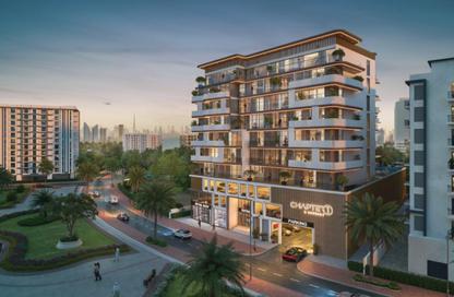 Apartment - 1 Bedroom - 2 Bathrooms for sale in Chapter 01 by Newbury - International City Phase 2 - Al Warsan 4 - Al Warsan - Dubai