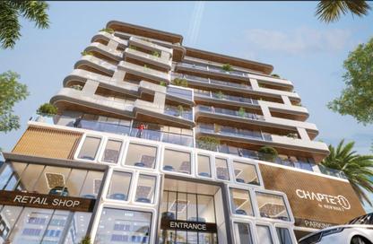 Apartment - 1 Bedroom - 2 Bathrooms for sale in Chapter 01 by Newbury - International City Phase 2 - Al Warsan 4 - Al Warsan - Dubai Apartment - 1 Bedroom - 2 Bathrooms for sale in Chapter 01 by Newbury - International City Phase 2 - Al Warsan 4 - Al Warsan - Dubai