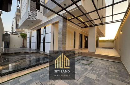Villa - 5 - 7 for sale in Kabbali Hills - Al Helio 2 - Al Helio - Ajman
