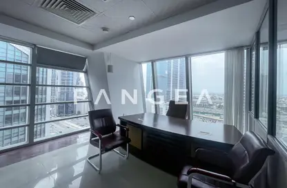 Office Space - Studio for rent in The Prism - Business Bay - Dubai