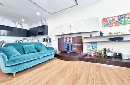 Apartment - 2 Bedrooms - 3 Bathrooms for sale in MAG 218 - Dubai Marina - Dubai