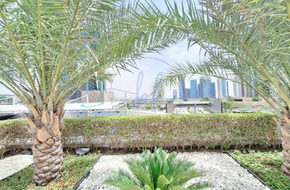 Apartment - 2 Bedrooms - 3 Bathrooms for sale in MAG 218 - Dubai Marina - Dubai