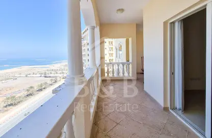 شقة - غرفة نوم - 1 حمام للبيع في 4 رويال بريز - رويال بريز - قرية الحمرا - رأس الخيمة