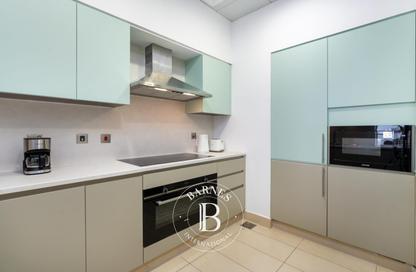 Apartment - 2 Bedrooms - 2 Bathrooms for sale in Aquamarine - Tiara Residences - Palm Jumeirah - Dubai