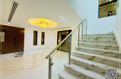Villa - 4 Bedrooms - 6 Bathrooms for sale in Al Helio 2 - Al Helio - Ajman
