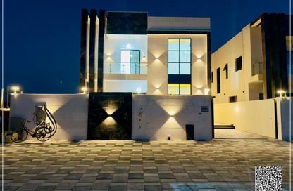 Villa - 4 Bedrooms - 6 Bathrooms for sale in Al Helio 2 - Al Helio - Ajman