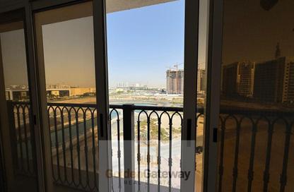 شقة - 1 حمام للايجار في طراز عربي - مساكن القناه المائية - مدينة دبي الرياضية - دبي شقة - 1 حمام للايجار في طراز عربي - مساكن القناه المائية - مدينة دبي الرياضية - دبي