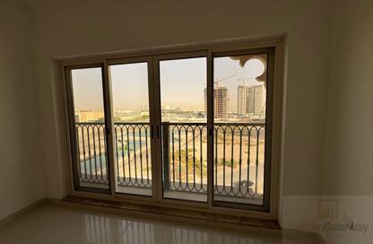 Apartment - Studio - 1 Bathroom for rent in Arabian - Canal Residence - Dubai Sports City - Dubai