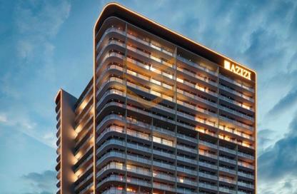 Hotel  and  Hotel Apartment - Studio - 1 Bathroom for sale in Azizi Aryan - Downtown Jebel Ali - Dubai