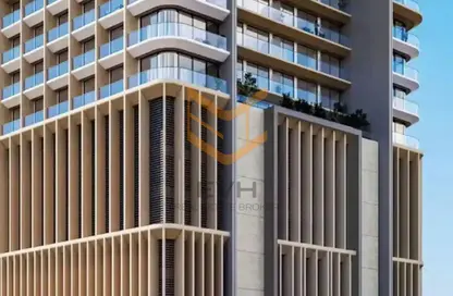 النزل و الشقق الفندقية - 1 حمام للبيع في عزيزي أريان - جبل علي داون تاون - دبي