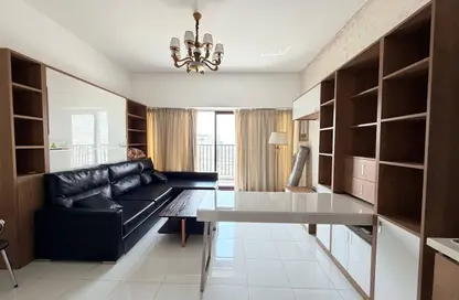 Apartment - Studio - 1 Bathroom for rent in Starz Tower 1 - Starz by Danube - Al Furjan - Dubai