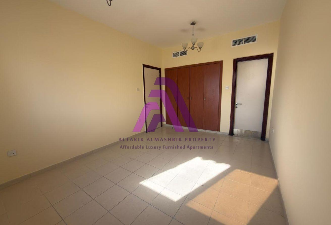 1BR Unfurnished Apartment | China Cluster photo 5