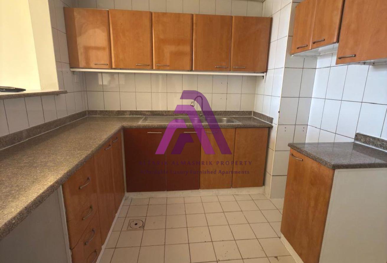 1BR Unfurnished Apartment | China Cluster photo 9