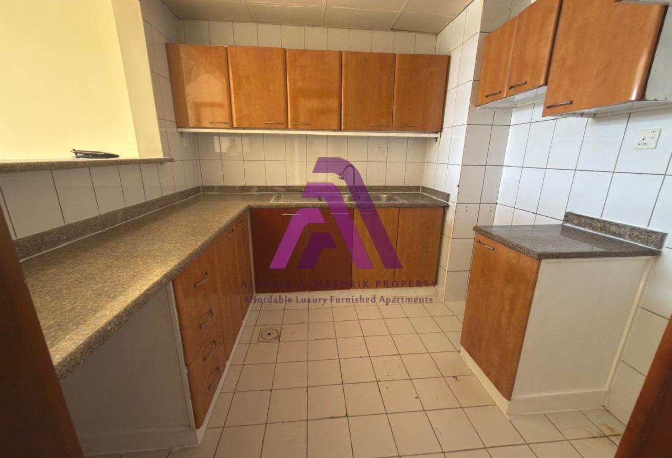 1BR Unfurnished Apartment | China Cluster photo 8