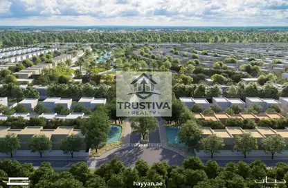 فيلا - 3 غرف نوم - 4 حمامات للبيع في حيان - الشارقة