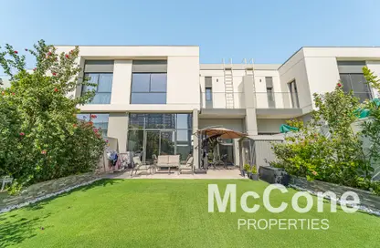Townhouse - 3 Bedrooms - 4 Bathrooms for sale in Murooj Al Furjan East - Murooj Al Furjan - Al Furjan - Dubai