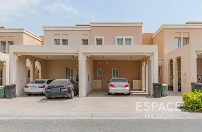 Villa - 2 Bedrooms - 3 Bathrooms for rent in Al Reem 2 - Al Reem - Arabian Ranches - Dubai