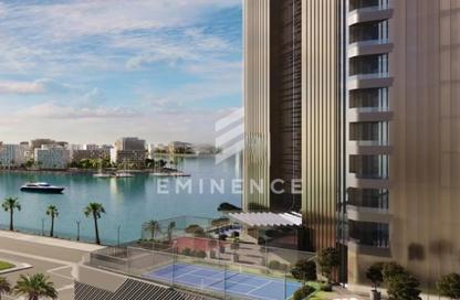 Apartment - 2 Bedrooms - 2 Bathrooms for sale in Nautica One - Maritime City - Dubai Apartment - 2 Bedrooms - 2 Bathrooms for sale in Nautica One - Maritime City - Dubai
