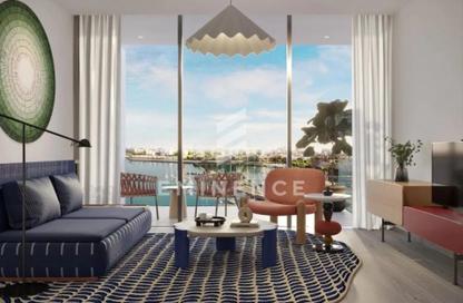 Apartment - 2 Bedrooms - 2 Bathrooms for sale in Nautica One - Maritime City - Dubai
