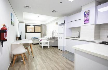 Apartment - Studio - 1 Bathroom for rent in Laya Mansion - District 15 - Jumeirah Village Circle - Dubai Apartment - Studio - 1 Bathroom for rent in Laya Mansion - District 15 - Jumeirah Village Circle - Dubai