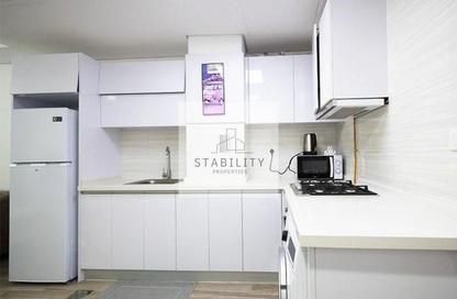 Apartment - Studio - 1 Bathroom for rent in Laya Mansion - District 15 - Jumeirah Village Circle - Dubai