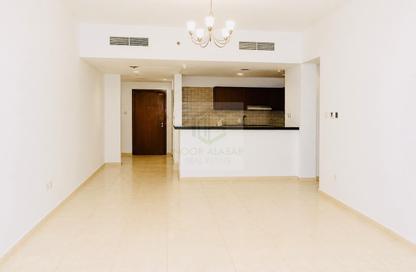 Apartment - 1 Bedroom - 1 Bathroom for sale in Skycourts Tower A - Skycourts Towers - Dubai Land Residence Complex - Dubai