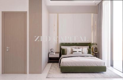 Apartment - 1 Bedroom - 2 Bathrooms for sale in Samana Ivy Gardens - Dubai Land Residence Complex - Dubai