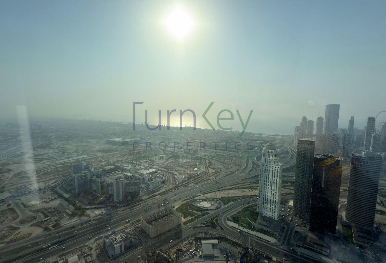 Higher Floor | Stunning Views | 1 Parking photo 13