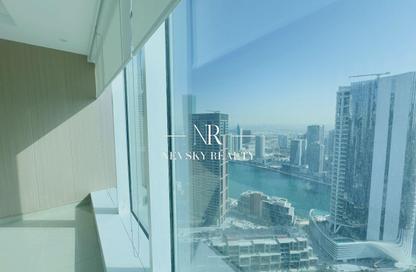 Office Space - Studio - 1 for rent in The Burlington - Business Bay - Dubai