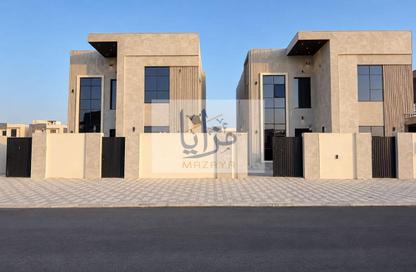 Villa - 5 - 7 for sale in Kabbali Hills - Al Helio 2 - Al Helio - Ajman Villa - 5 - 7 for sale in Kabbali Hills - Al Helio 2 - Al Helio - Ajman
