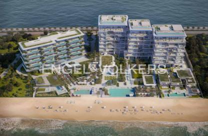 Apartment - 4 - 4 for sale in Orla by Omniyat - The Crescent - Palm Jumeirah - Dubai