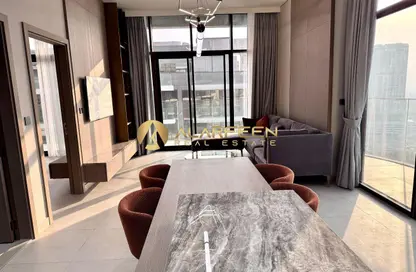 شقة - غرفة نوم - 2 حمامات للايجار في ويستوود غراندي الثاني - منطقة 18 - قرية جميرا الدائرية - دبي