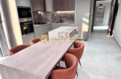 Apartment - 1 Bedroom - 2 Bathrooms for rent in Westwood Grande II - District 18 - Jumeirah Village Circle - Dubai