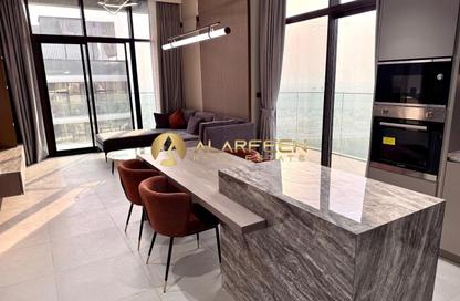 Apartment - 1 Bedroom - 2 Bathrooms for rent in Westwood Grande II - District 18 - Jumeirah Village Circle - Dubai