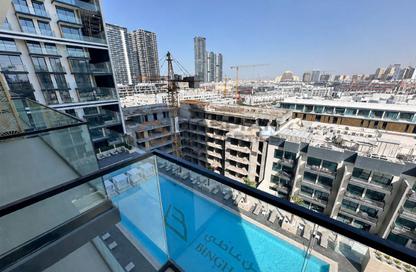 Apartment - 2 Bedrooms - 3 Bathrooms for rent in Binghatti Orchid - District 10 - Jumeirah Village Circle - Dubai