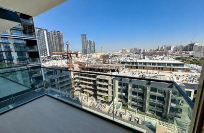 Apartment - 2 Bedrooms - 3 Bathrooms for rent in Binghatti Orchid - District 10 - Jumeirah Village Circle - Dubai