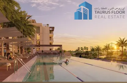 Apartment - 3 Bedrooms - 4 Bathrooms for rent in Al Badia Living - Dubai Festival City - Dubai