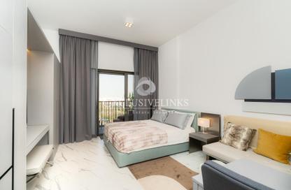 Apartment - Studio - 1 Bathroom for rent in MAG 890 - MAG City - Mohammed Bin Rashid City - Dubai Apartment - Studio - 1 Bathroom for rent in MAG 890 - MAG City - Mohammed Bin Rashid City - Dubai