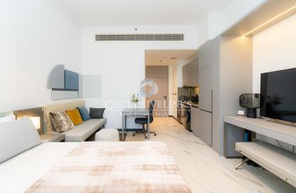 Apartment - Studio - 1 Bathroom for rent in MAG 890 - MAG City - Mohammed Bin Rashid City - Dubai Apartment - Studio - 1 Bathroom for rent in MAG 890 - MAG City - Mohammed Bin Rashid City - Dubai