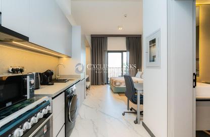 Apartment - Studio - 1 Bathroom for rent in MAG 890 - MAG City - Mohammed Bin Rashid City - Dubai Apartment - Studio - 1 Bathroom for rent in MAG 890 - MAG City - Mohammed Bin Rashid City - Dubai