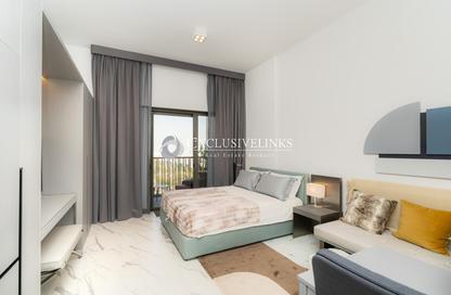 Apartment - Studio - 1 Bathroom for rent in MAG 890 - MAG City - Mohammed Bin Rashid City - Dubai Apartment - Studio - 1 Bathroom for rent in MAG 890 - MAG City - Mohammed Bin Rashid City - Dubai