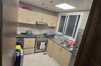 Apartment - 2 Bedrooms - 3 Bathrooms for rent in Oasis Tower - Al Rashidiya 1 - Al Rashidiya - Ajman Apartment - 2 Bedrooms - 3 Bathrooms for rent in Oasis Tower - Al Rashidiya 1 - Al Rashidiya - Ajman